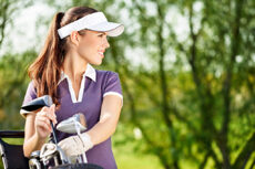 Ladies Golf Partnerevents