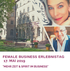 Female Business Erlebnistag 2019 in Basel